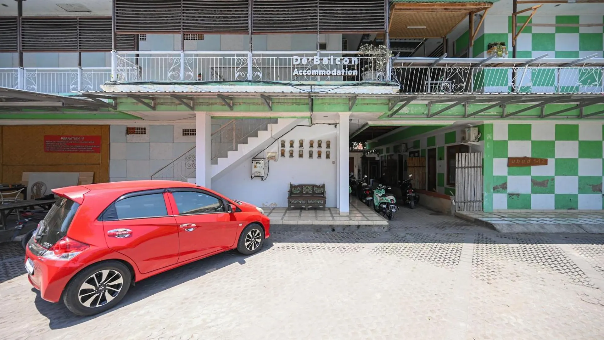 Reddoorz At De'Balcon Accomodation Kuta  Hotel