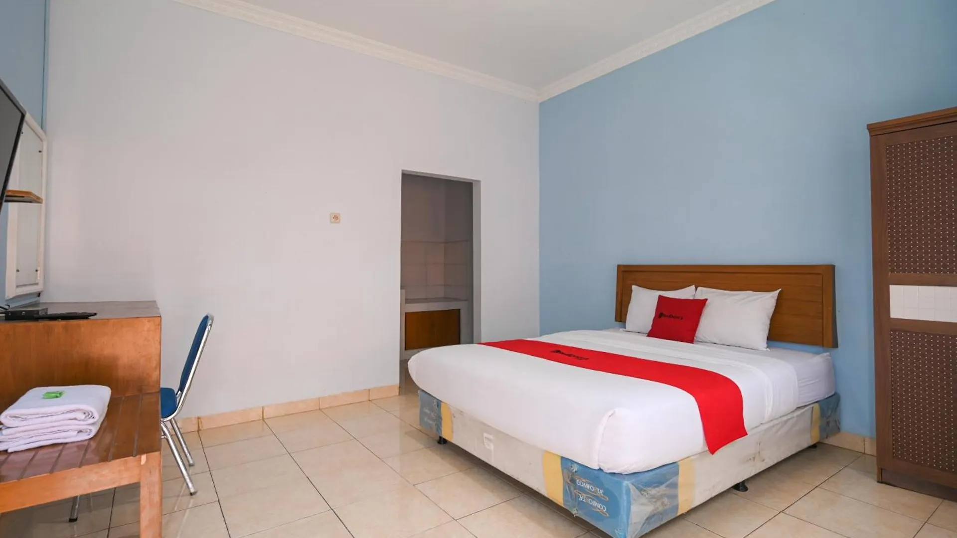 Reddoorz At De'Balcon Accomodation Kuta  2*, Kuta (Bali) Indonesia