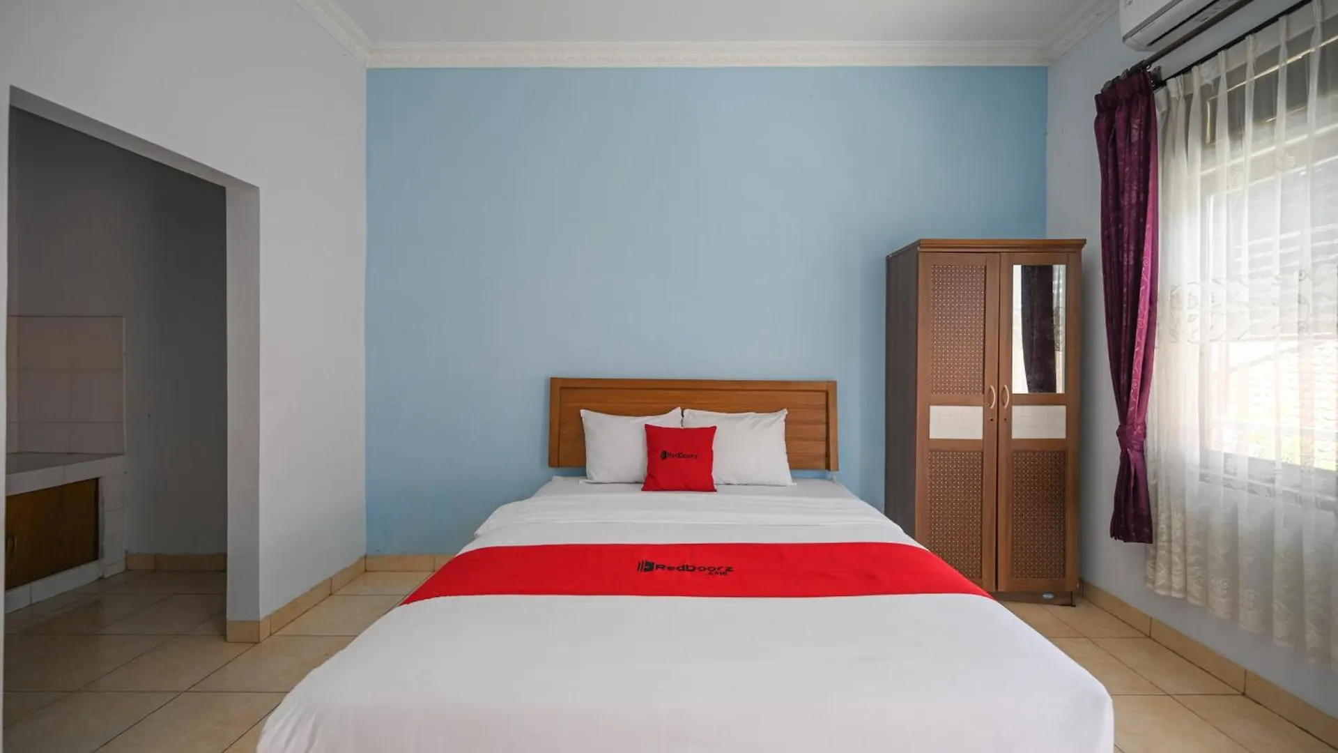 Reddoorz At De'Balcon Accomodation Kuta  2*, Kuta (Bali) Indonesia
