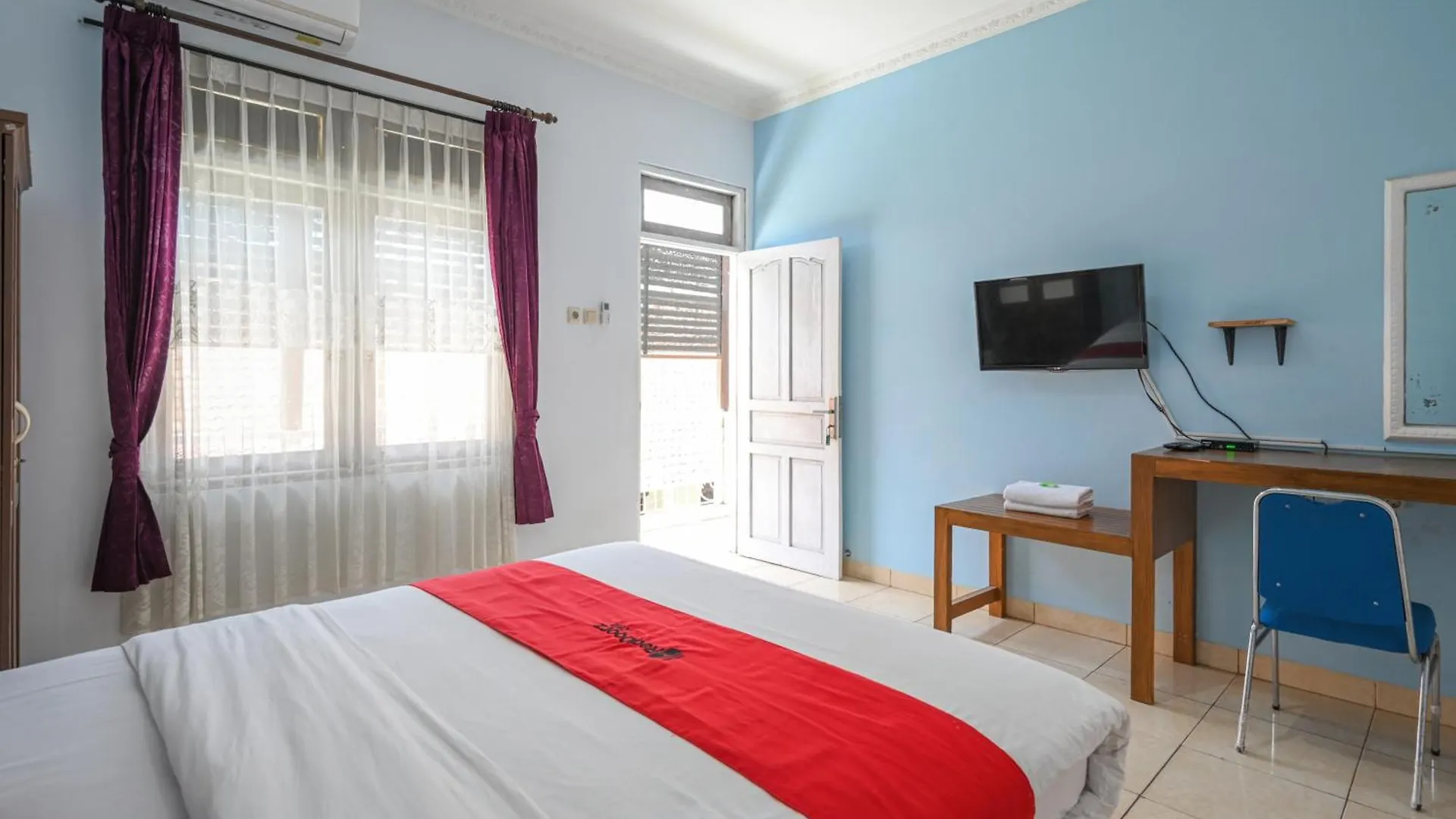 Reddoorz At De'Balcon Accomodation Kuta